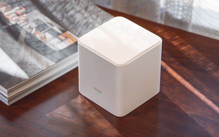 EAN 6932849428063 - Tenda Nova MW5s 1200 Mbit/s Blanco Energía sobre Ethernet (PoE) imagen 9