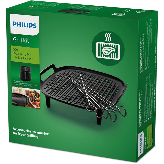 EAN 8720389025402 - Philips HD9959/00 accesorio para freidoras Fondo de grill y brochetas imagen 4