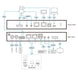 EAN 4710469340666 - ATEN CN9950-AT-G interruptor KVM Negro imagen 4