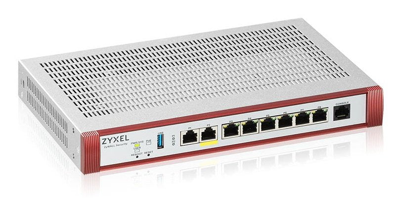 EAN 4718937634330 - Zyxel USG Flex 100HP cortafuegos (hardware) 3 Gbit/s imagen 1