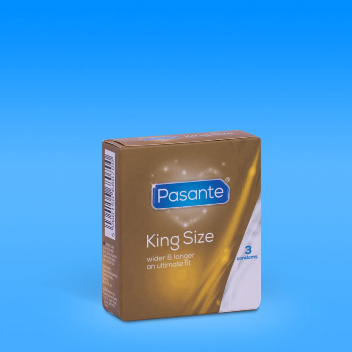 EAN 5060150680700 - Pasante King Size 3 pieza(s) Alise imagen 1