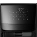 EAN 7333394083353 - Electrolux EAF12B Sencillo 12 L Independiente 1700 W Freidora de aire caliente Negro imagen 4