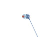 EAN 6925281918940 - JBL Tune 110 Auriculares Alámbrico Dentro de oído Música Azul imagen 2