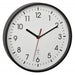 EAN 4009816040053 - TFA-Dostmann 60.3550.01 reloj de mesa o pared Reloj analógico Alrededor Negro imagen 1
