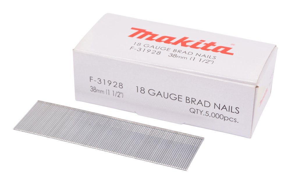 EAN 0088381292481 - Makita F-31928 clavo 5000 pieza(s) Clavo de puntilla imagen 1