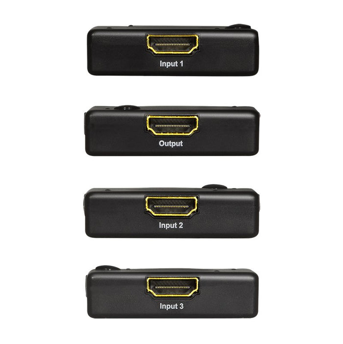 EAN 4052792062397 - LogiLink HD0041 interruptor de video HDMI imagen 4
