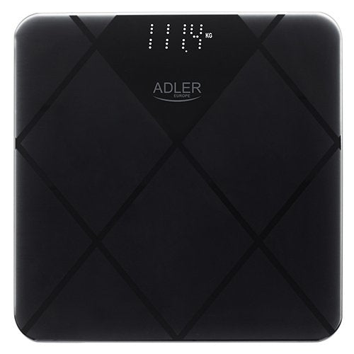 EAN 5903887803298 - Adler AD 8169 báscula de baño Rectángulo Negro, Grafito Báscula personal electrónica imagen 2