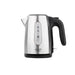 EAN 5902934830911 - Adler AD 1273 tetera eléctrica 1 L 1200 W Negro, Avellana, Acero inoxidable imagen 1