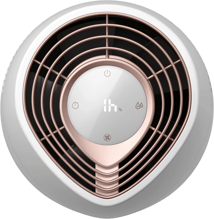 EAN 8710103941583 - Philips 3000 series HU3916/10 humidificador 3 L Blanco 25 W imagen 7