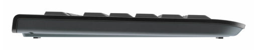 EAN 4025112109836 - CHERRY KW 3000 teclado Universal RF inalámbrico QWERTY Internacional de EE.UU. Negro imagen 2