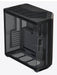 EAN 4711099479559 - APNX V1-W-BK-v1 Midi Tower Negro, Madera imagen 4