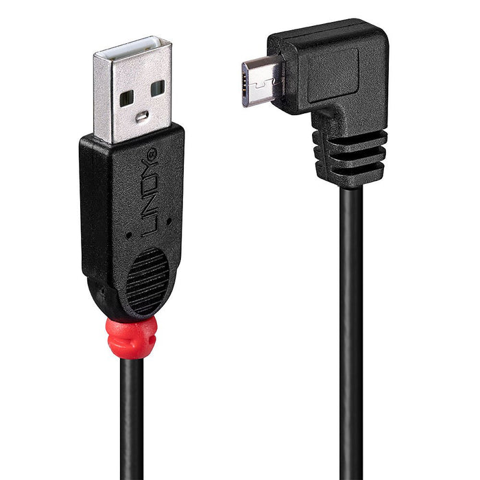 EAN 4002888319775 - Lindy 31977 cable USB USB 2.0 2 m USB A Micro-USB B Negro imagen 1