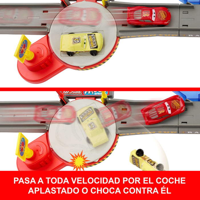 EAN 0194735334612 - Disney Pixar Cars JHL42 vehículo de juguete imagen 11