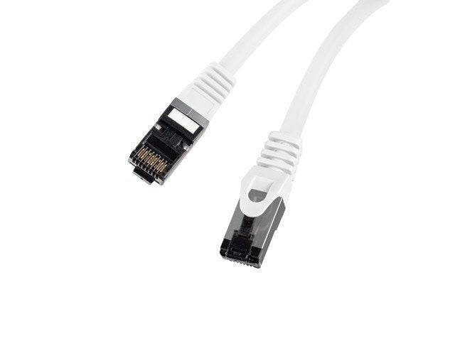 EAN 5901969440683 - Lanberg PCF8-10CU-0200-W cable de red Blanco 2 m Cat8.1 S/FTP (S-STP) imagen 3