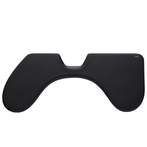 EAN 0743870006597 - Contour Design CDWRRMMAX00410 descansa muñecas Cuero vegano Negro imagen 1