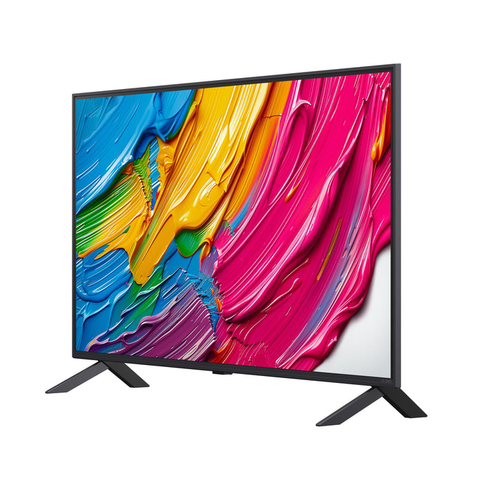 EAN 8806096348079 - LG QNED AI 43QNED80A6A 109,2 cm (43") 4K Ultra HD Smart TV Wifi Negro imagen 8