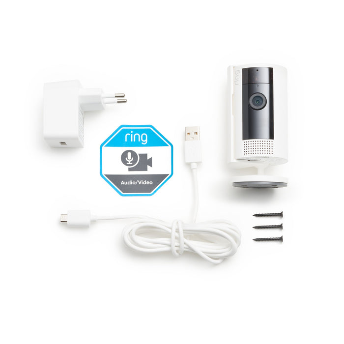 EAN 0840268936556 - Ring Indoor Camera (2nd Gen) Cámara de seguridad IP Interior 1920 x 1080 Pixeles Pared imagen 7