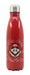 EAN 8412497035816 - Stor 03581 bidón de agua Uso diario 780 ml Acero inoxidable Multicolor, Rojo imagen 1