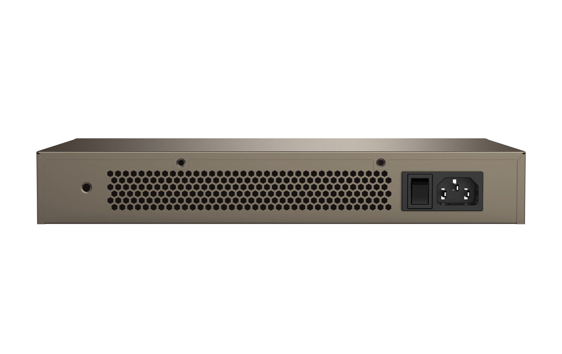 EAN 6932849403305 - Tenda 24-port Gigabit Ethernet Switch No administrado Azul imagen 2