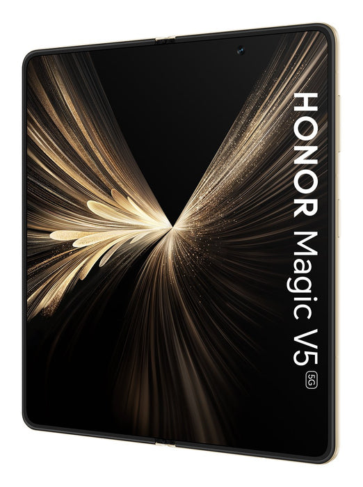 EAN 6936520873548 - Honor MAGIC V5 20,2 cm (7.95") MagicOS 9.0.1 5G USB Tipo C 16 GB 512 GB 5820 mAh Oro imagen 3