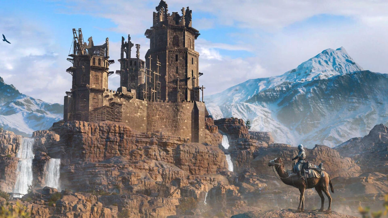 EAN 3307216258285 - Epic Games Assassin's Creed Mirage Estándar Alemán, Inglés, Español, Francés, Italiano, Japonés, Coreano, imagen 7
