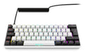 EAN 4044951041886 - Sharkoon SGK50 S4 teclado Hogar USB QWERTZ Alemán Blanco imagen 3