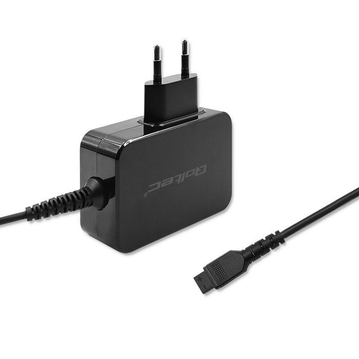EAN 5901878510255 - Qoltec 51025 adaptador e inversor de corriente Interior Negro imagen 4