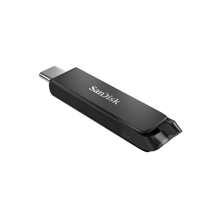 Sandisk Ultra Memoria Usb-C 3.1 Gen1 256gb 150mb/S - Negro (Pendrive)