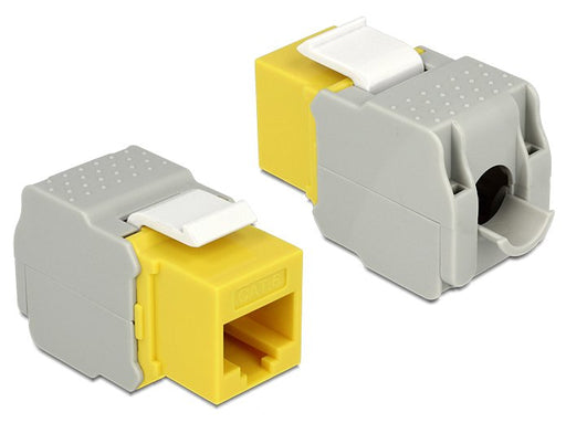 EAN 4043619863457 - DeLOCK 86345 módulo de conector de red imagen 1