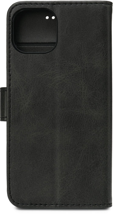 EAN 5715063074312 - eSTUFF ES67110005-BULK funda para teléfono móvil Funda cartera Negro imagen 2