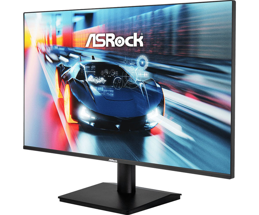 Monitor  Asrock  27" Cl27ffb 16:9 Hdmi Vga 144hz Fhd
