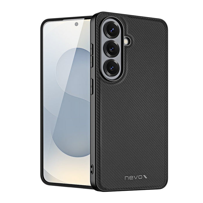 Nevox Styleshell Nylo - Samsung Galaxy S26 , Negro