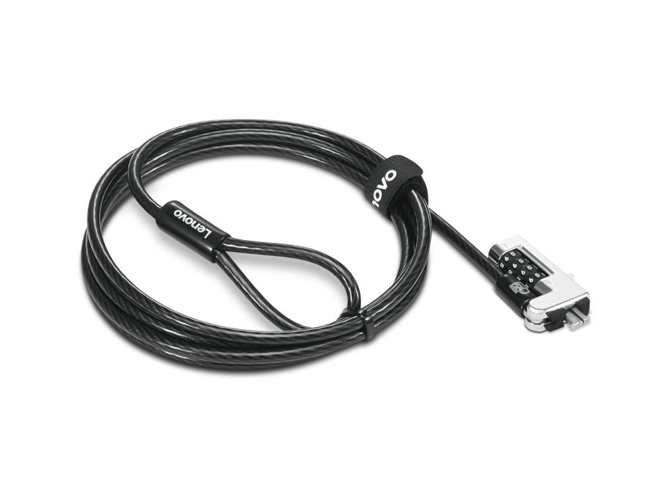 EAN 0195892024842 - Lenovo 4XE1F30278 cable antirrobo Negro 1,8 m imagen 1