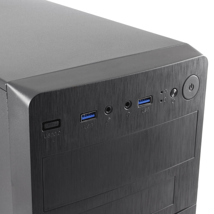 EAN 8436556140181 - PC Case MPC-28 Micro Torre Negro 500 W imagen 3
