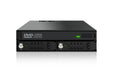 EAN 4713227445047 - Icy Dock MB994IKO-3SB panel bahía disco duro Negro imagen 3