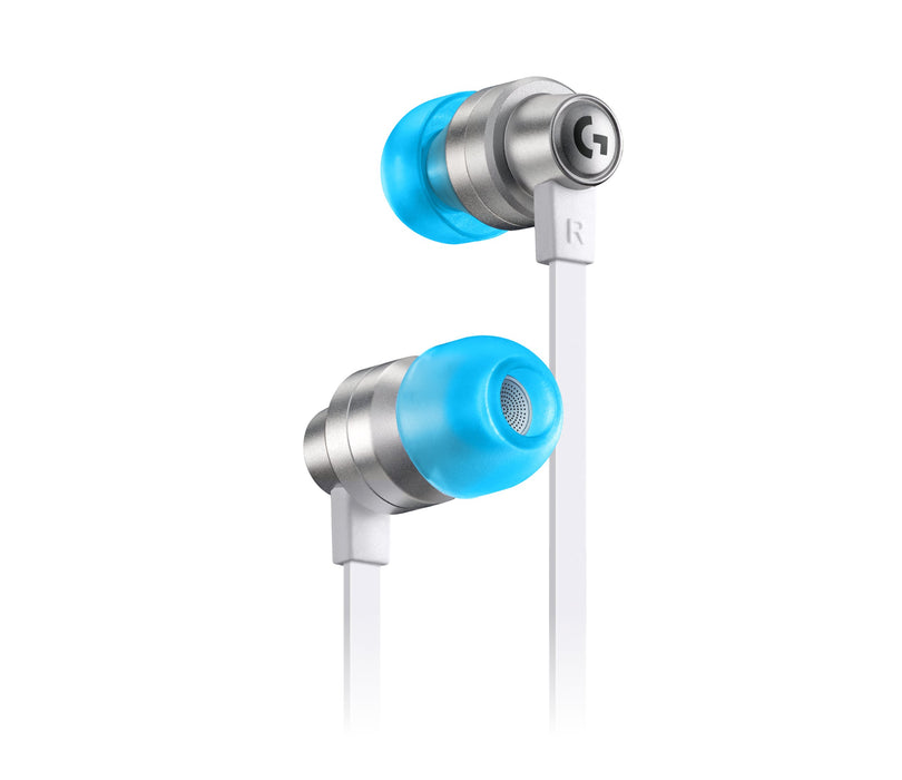 EAN 5099206094659 - Logitech G 981-001041 auricular y casco Auriculares Alámbrico Dentro de oído Realidad virtual (RV) Blanco imagen 2
