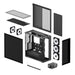 EAN 4895265000577 - ARCTIC Xtender Black (Mirror Glass) Midi Tower Negro imagen 8