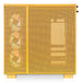 EAN 4711475649699 - Thermaltake View 380 XL TG ARGB Midi Tower Amarillo imagen 4