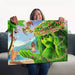 EAN 4005555016809 - Ravensburger 12001680 puzzle Puzzle rompecabezas 1000 pieza(s) Dibujos imagen 4