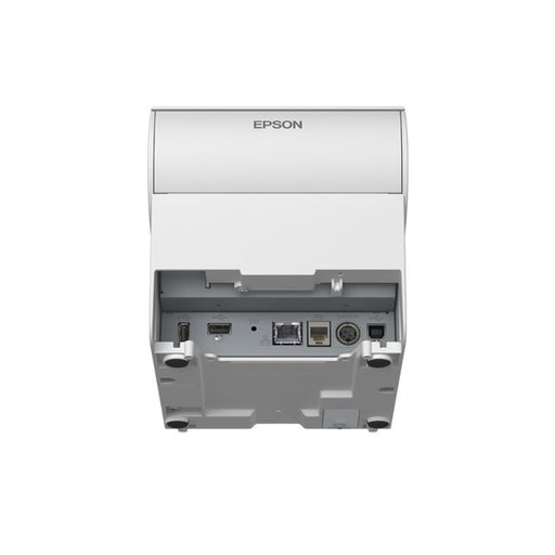 EAN 8715946697079 - Epson TM-T88VII (111) 180 x 180 DPI Inalámbrico y alámbrico Térmico Impresora de recibos imagen 2