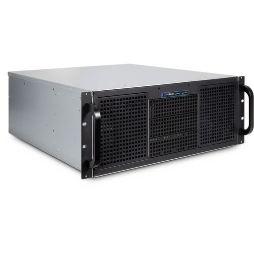 EAN 4260455645928 - Inter-Tech 4U 40248 Estante Negro, Gris imagen 1