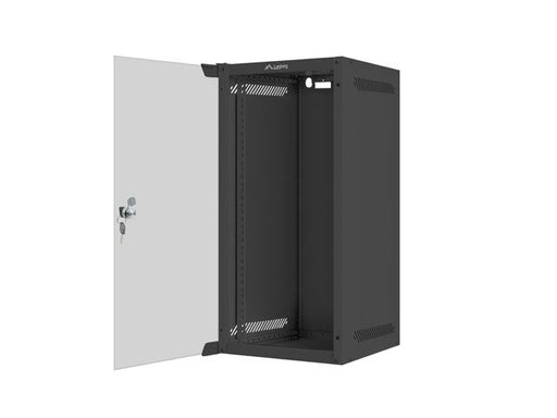 EAN 5901969424393 - Lanberg WF10-2312-10B armario rack 12U Bastidor de pared Negro imagen 2