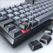 EAN 4025112117718 - CHERRY KW 300 MX teclado Hogar USB + Bluetooth QWERTZ Alemán Negro, Cobre, Gris imagen 5