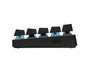 EAN 5099206112582 - Logitech G 920-011903 teclado Juego RF Wireless + Bluetooth QWERTY Español Negro imagen 3