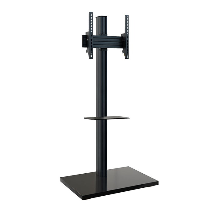 EAN 4250058533401 - Hagor 3340 soporte para monitor 165,1 cm (65") Piso Negro imagen 6