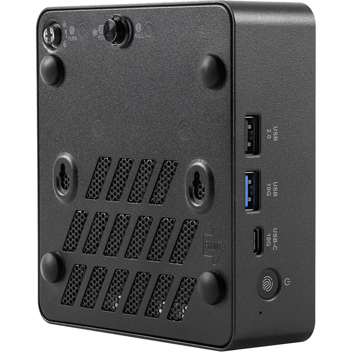 EAN 4711377431194 - MSI Cubi NUC AI+ 3MG-004BEU USFF Negro 355 Intel® SoC FCBGA2540 4,7 GHz Altavoces incorporados imagen 9