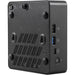 EAN 4711377431194 - MSI Cubi NUC AI+ 3MG-004BEU USFF Negro 355 Intel® SoC FCBGA2540 4,7 GHz Altavoces incorporados imagen 9