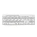 EAN 5099206092594 - Logitech 920-009824 teclado Ratón incluido Oficina RF inalámbrico QWERTY Internacional de EE.UU. Blanco imagen 5