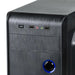 EAN 5901720132499 - Akyga AK939BL carcasa de ordenador Midi Tower Negro imagen 3