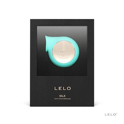EAN 7350075028236 - LELO Sila Vibrador con succion Ambidextro imagen 2